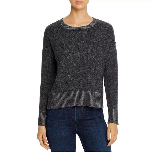 Eileen Fisher Lofty Cashmere Sweater - Picture 1 of 8